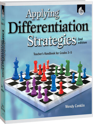 cover image of Applying Differentiation Strategies